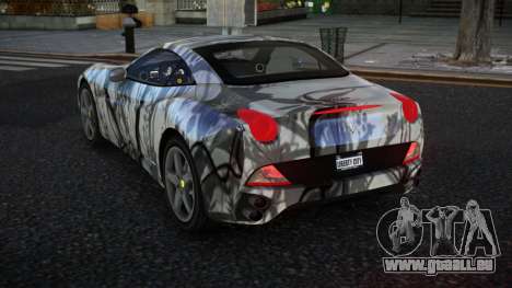 Ferrari California Zietay S11 für GTA 4