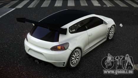 Volkswagen Scirocco Fetareri pour GTA 4