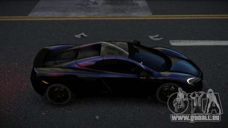 McLaren 650S Anvax S13 pour GTA 4