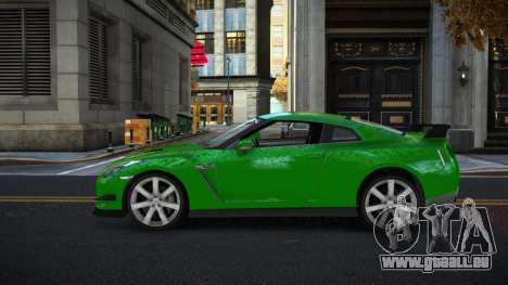 Nissan GT-R Wetira für GTA 4