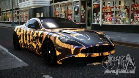 Aston Martin Vanquish Sackdan S12 pour GTA 4