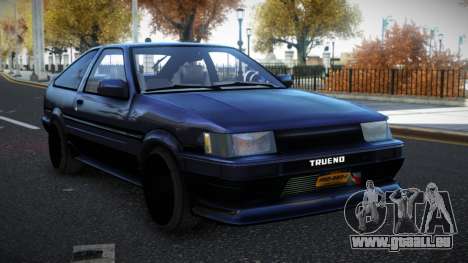 Toyota AE86 Timdoy für GTA 4