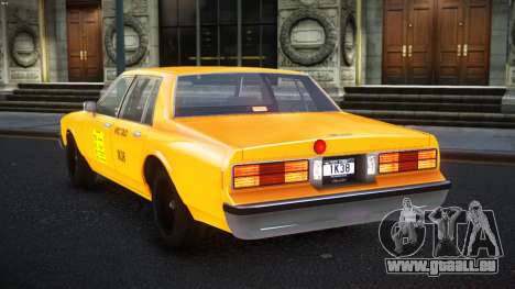 Chevrolet Caprice Classic Vuzikebo pour GTA 4