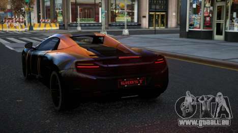 McLaren 650S Anvax S6 für GTA 4