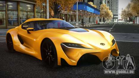 Toyota Supra Sonja für GTA 4