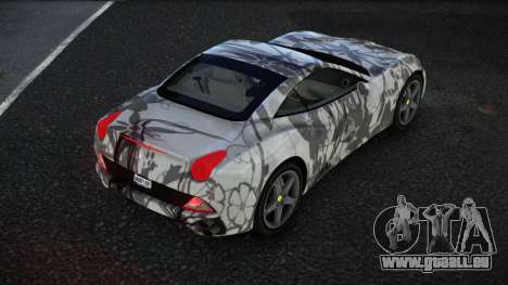 Ferrari California Zietay S11 für GTA 4