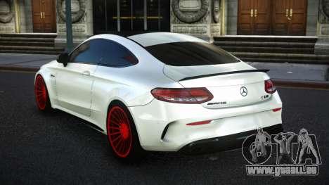 Mercedes-Benz C63S AMG Luladanog für GTA 4