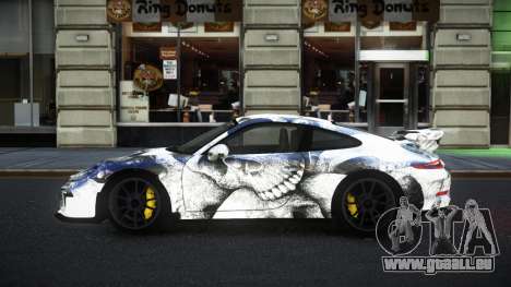 Porsche 911 GT3 Nevin S3 pour GTA 4