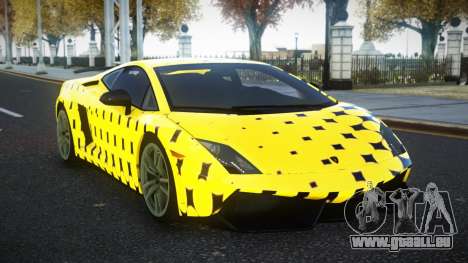 Lamborghini Gallardo Exchron S10 pour GTA 4