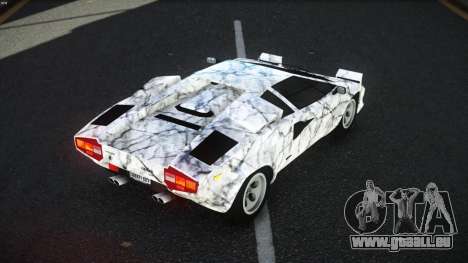 Lamborghini Countach Vierly S11 pour GTA 4