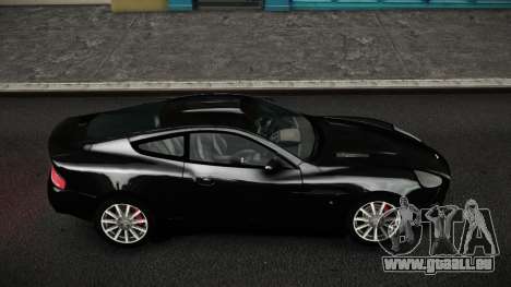Aston Martin Vanquish Yijyovu pour GTA 4