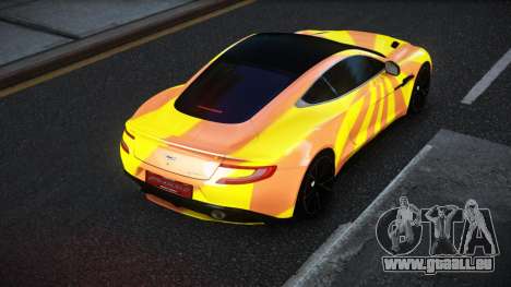 Aston Martin Vanquish Sackdan S11 pour GTA 4