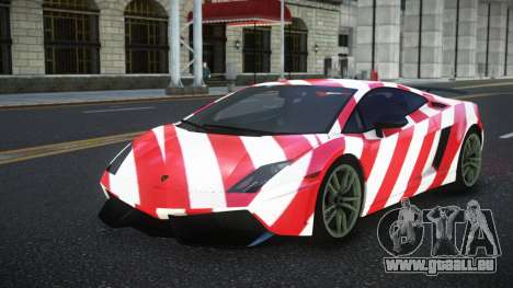 Lamborghini Gallardo Exchron S4 pour GTA 4