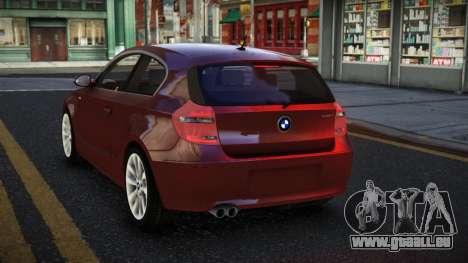 BMW 120i Xiumo pour GTA 4