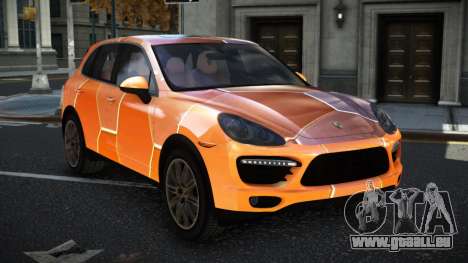 Porsche Cayenne Erkeen S10 für GTA 4