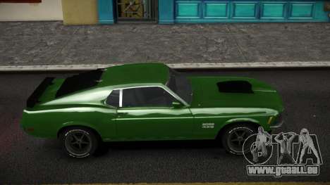 Ford Mustang Tiqhupuvu für GTA 4