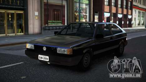 Volkswagen Gol Noyaqap pour GTA 4