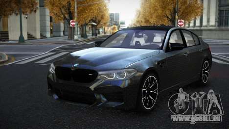 BMW M5 Chorey S4 für GTA 4