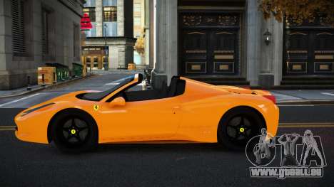 Ferrari 458 Amiy für GTA 4