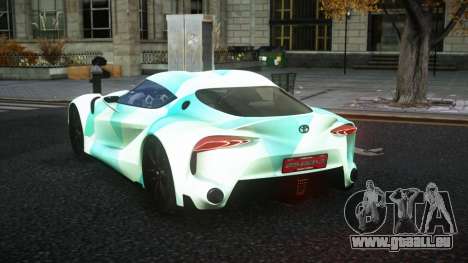 Toyota Supra Sonja S14 pour GTA 4