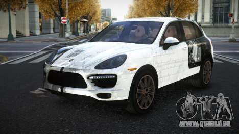 Porsche Cayenne Erkeen S12 für GTA 4