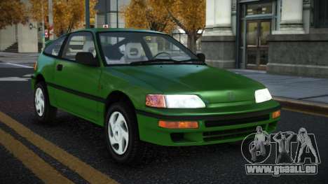 Honda CRX Bifelupen für GTA 4