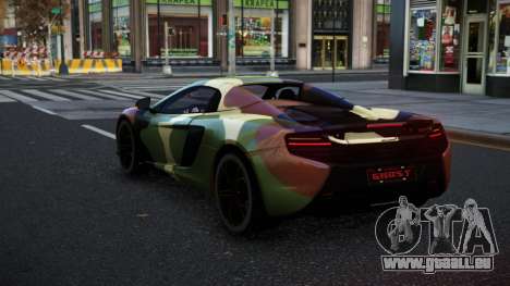 McLaren 650S Anvax S12 pour GTA 4