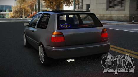 Volkswagen Golf Qivrago für GTA 4
