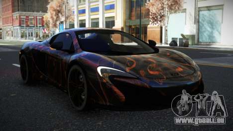 McLaren 650S Anvax S1 für GTA 4
