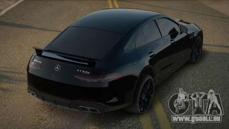 Mercedes-Benz AMG GT63S Maysah für GTA San Andreas