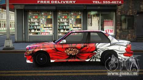 BMW M3 E30 Japhle S13 pour GTA 4