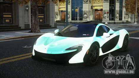McLaren P1 Lanri S7 pour GTA 4