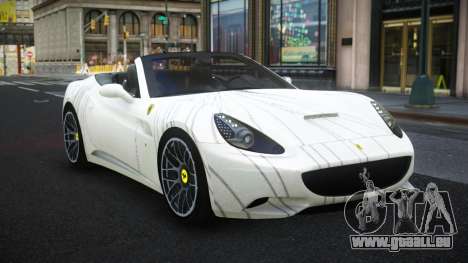 Ferrari California Cabendy S11 pour GTA 4
