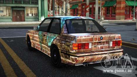 BMW M3 E30 Japhle S3 für GTA 4