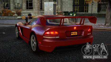 Dodge Viper Seckja pour GTA 4