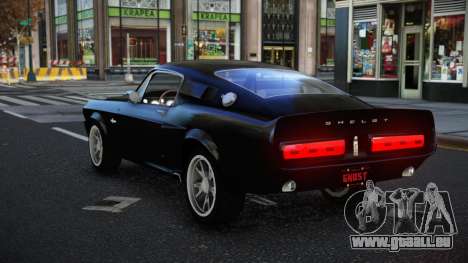 Shelby GT500 Mimon pour GTA 4
