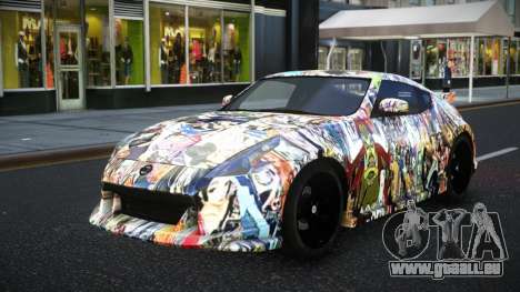 Nissan 370Z Luerck S14 pour GTA 4