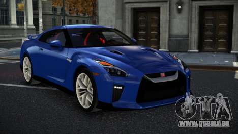 Nissan GT-R Ruipo für GTA 4