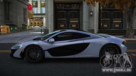 McLaren P1 Lanri für GTA 4