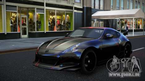 Nissan 370Z Luerck S13 pour GTA 4