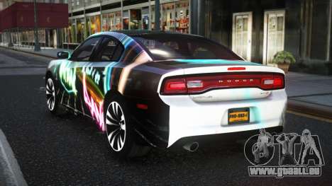 Dodge Charger Stinat S14 pour GTA 4