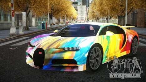 Bugatti Chiron Jesty S9 pour GTA 4