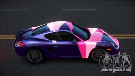 Porsche Cayman Onyxan S9 für GTA 4