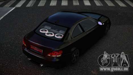 BMW 135i Bewesax pour GTA 4