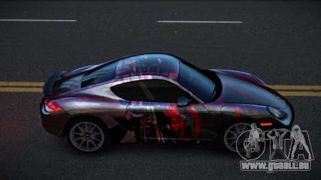 Porsche Cayman Onyxan S12 für GTA 4