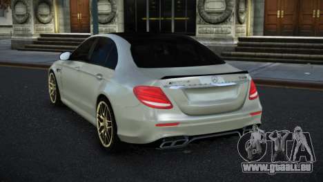Mercedes-Benz E63S AMG Daglis pour GTA 4