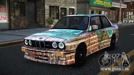 BMW M3 E30 Japhle S3 für GTA 4