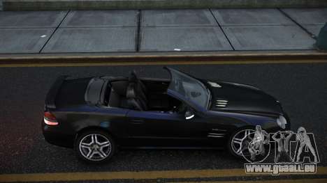 Mercedes-Benz SL65 AMG Elav pour GTA 4