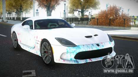 Dodge Viper Gabke S3 pour GTA 4