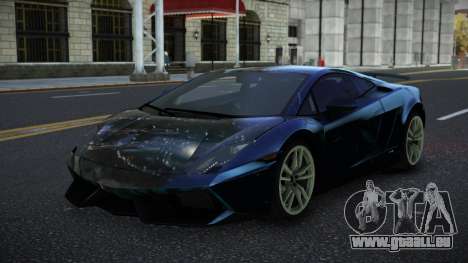 Lamborghini Gallardo Exchron S13 pour GTA 4